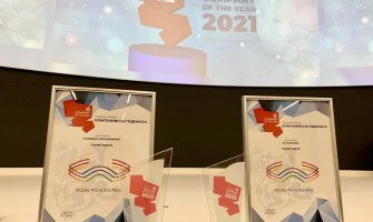Double Success at Company of the Year Awards - Mobile Wave Solutions